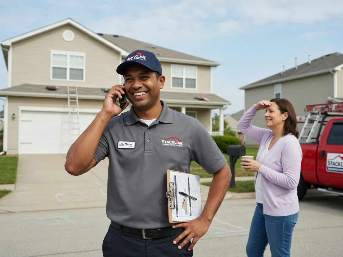 Chimney flashing repair New Holland, OH FAQs